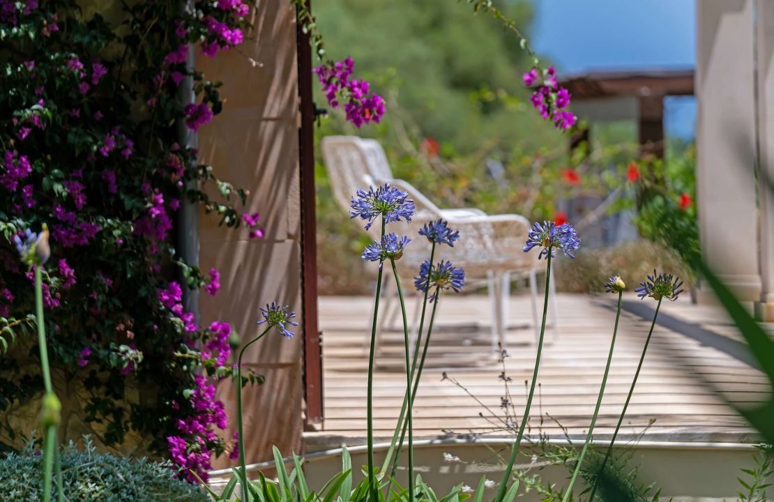Stunning Finca Alcudia Mallorca with pool and landscaped gardens